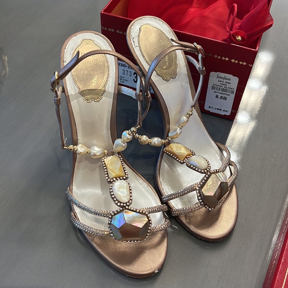 Rene Caovilla Sandal